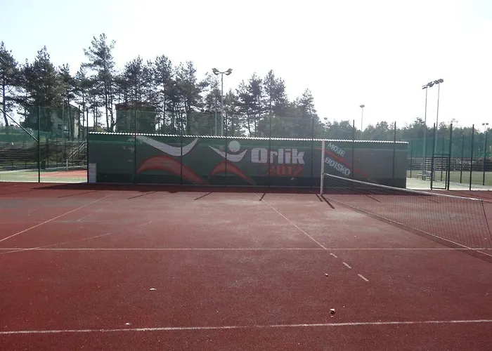 Отель Dom Turysty 