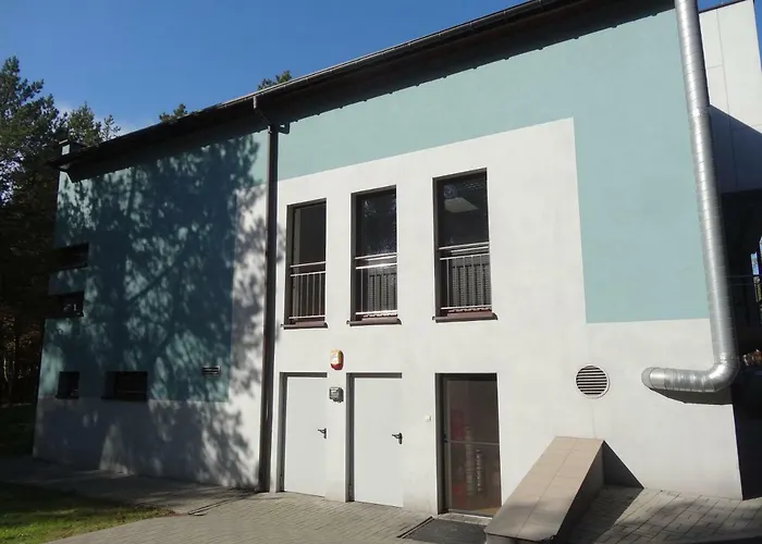 Отель Dom Turysty 