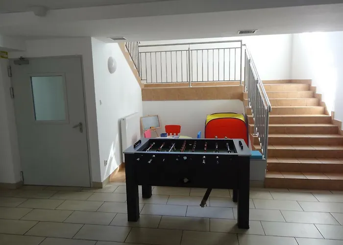 Отель Dom Turysty 