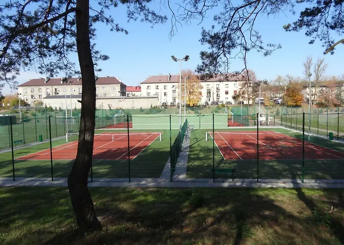 Отель Dom Turysty 