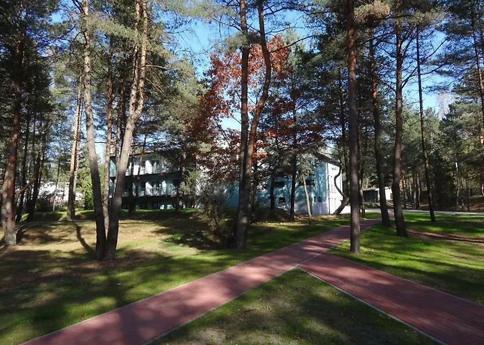 Отель Dom Turysty 