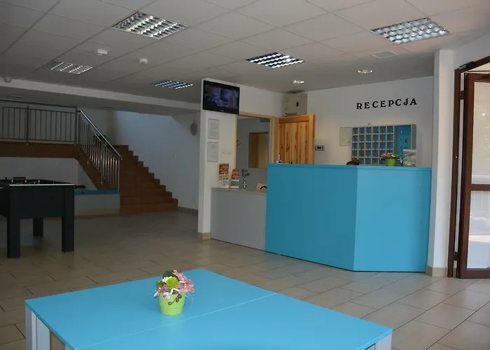 Отель Dom Turysty 