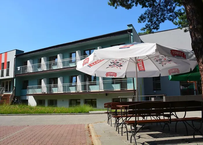 Отель Dom Turysty 