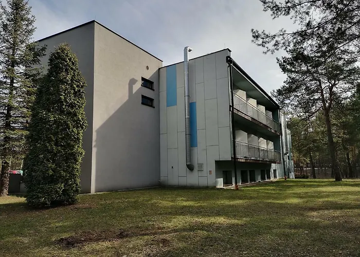 Отель Dom Turysty 